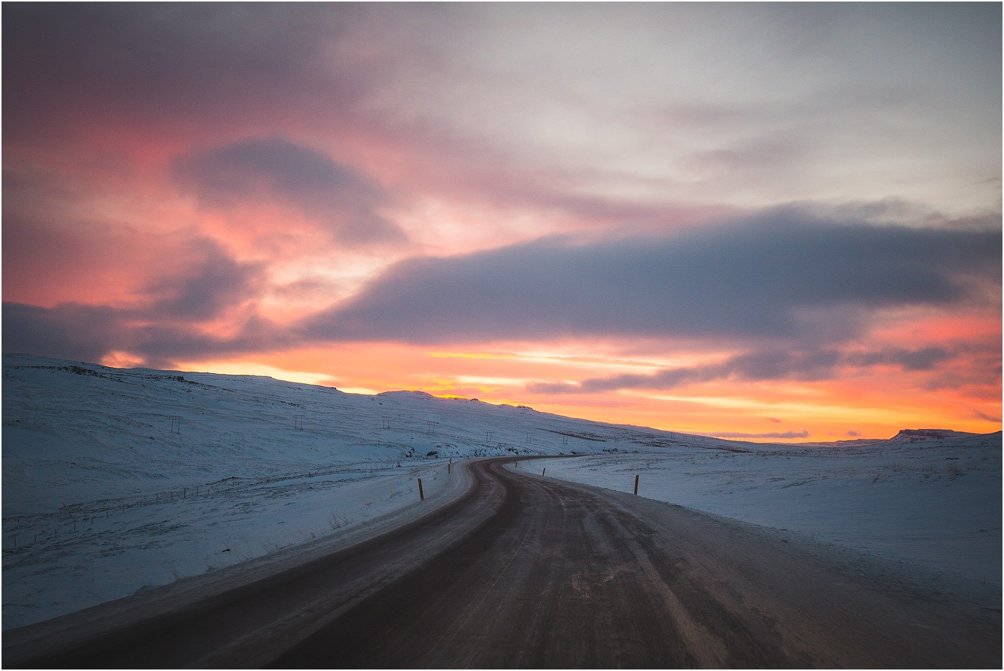 Northern-Iceland-Sunset