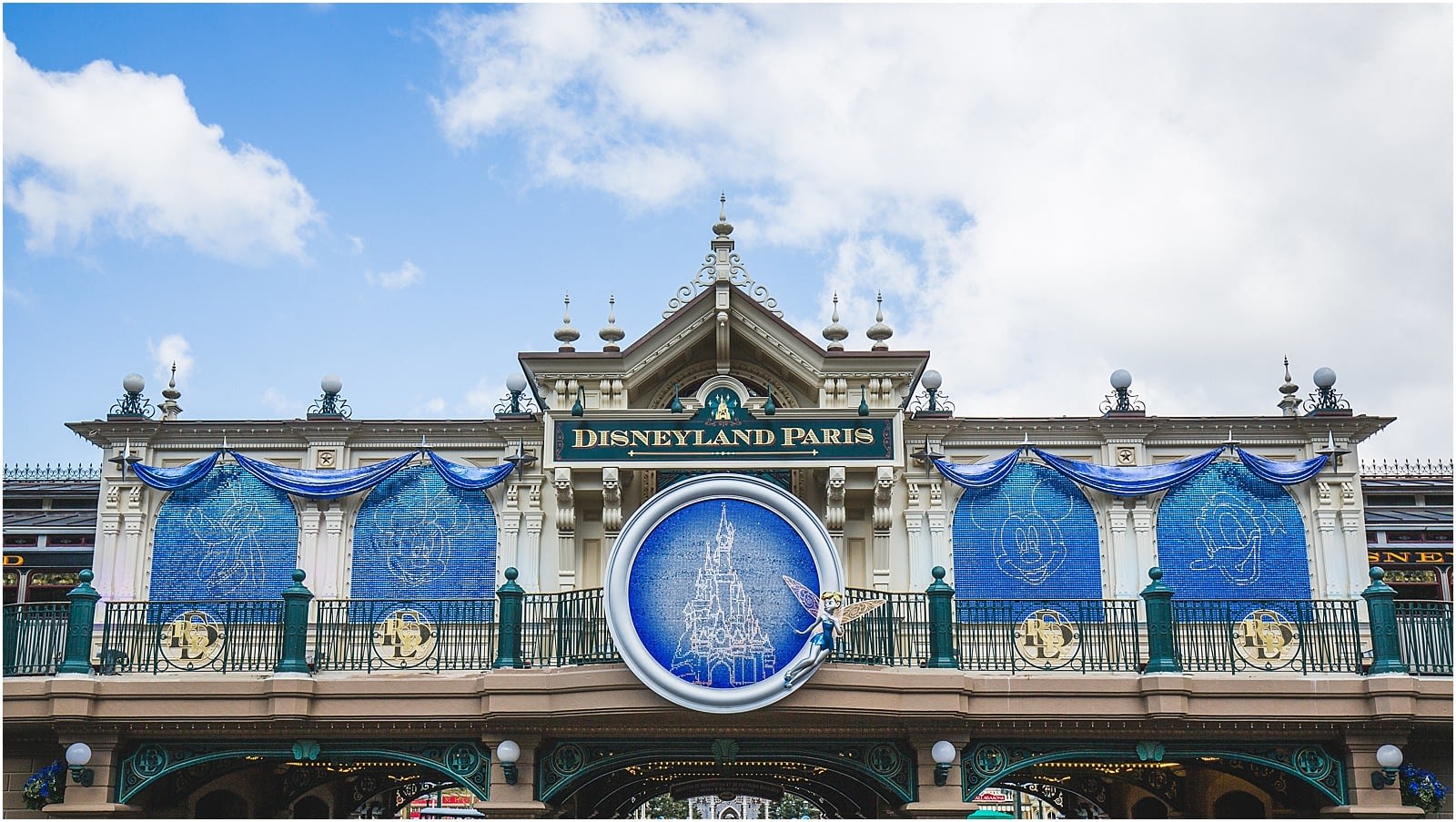 Disneyland Paris 25th Anniversary