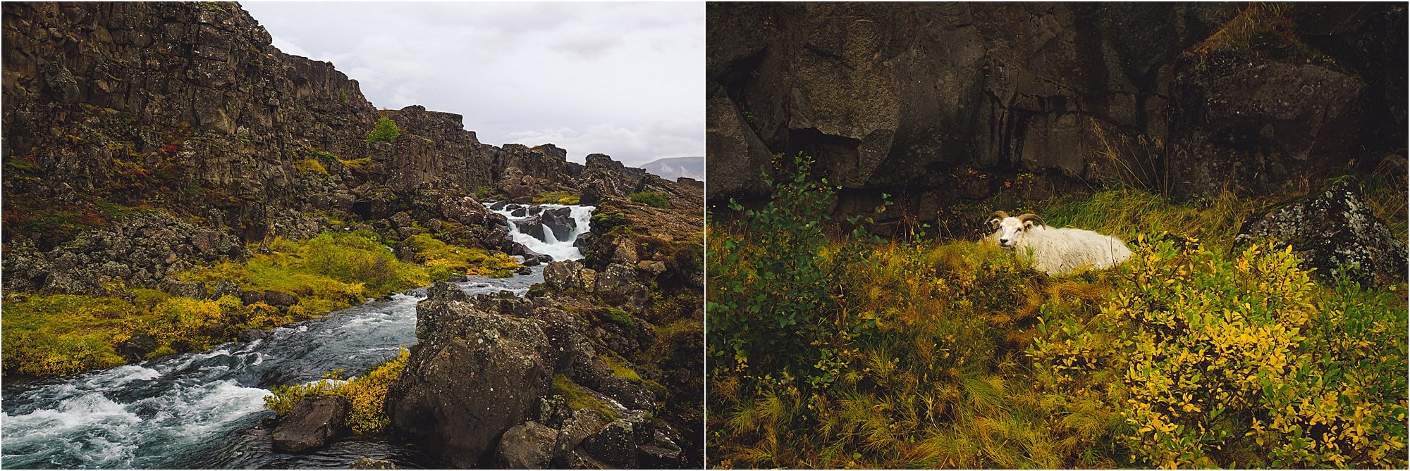 Other Waterfalls in Iceland4