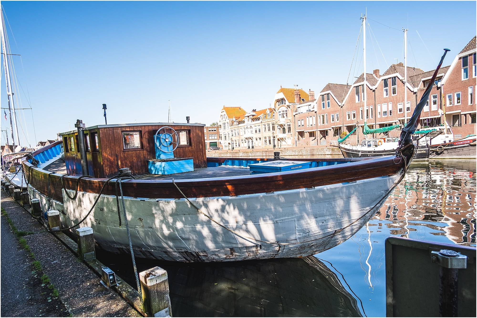 Holland-Harbor-Boat