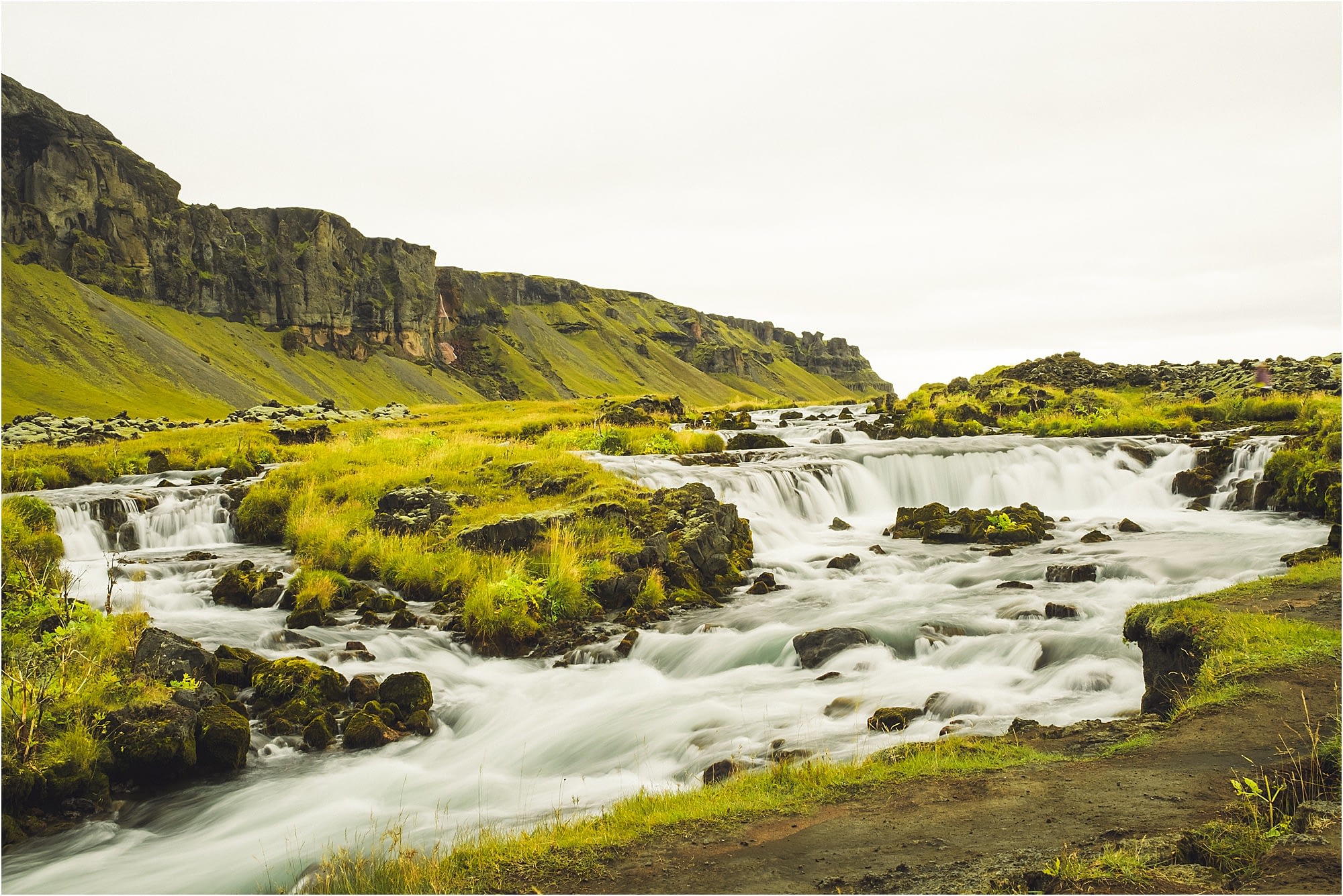 Other Waterfalls in Iceland 2